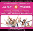 LGBT Millennia Scope Entertainment Announces New Website